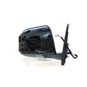 Door Mirror Drivers Side Genuine Suits Toyota Kluger GSU40R/GSU45R 2010 to 2013