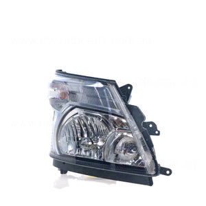 Head Lamp Drivers Side Genuine suits Hino 300
