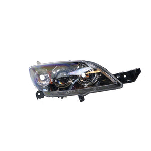 Xenon Electric Adjust Head Lamp Drivers Side Genuine Suits Mazda 3 BK 2006 to 2009
