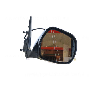 Door Mirror Electric Adjust Drivers Side Certified Suits Toyota Hiace 2005 to 2013