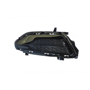 Front Bar Grille Passenger Side OEM Suits Hyundai i40 VF 6/2015 to 12/2018