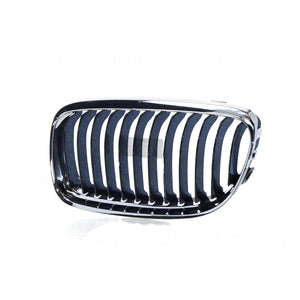 Grille Passenger Side Certified Suits BMW 3 Series E90 2008 to 2012