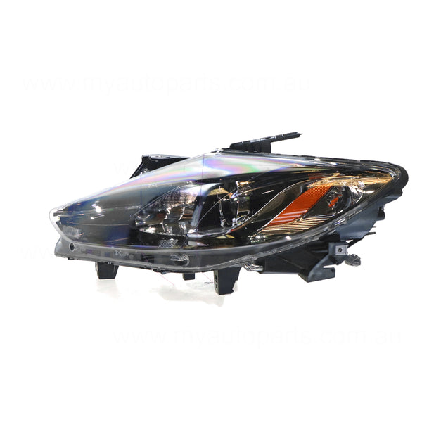 Projector Manual Adjust Head Lamp Passenger Side OEM Suits Mazda CX-9 TB 2012 to 2016