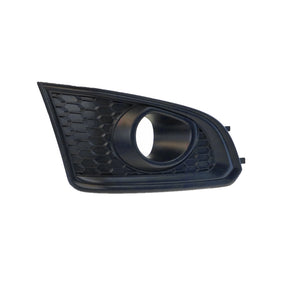 Front Bar Grille Drivers Side With Fog Light Mount OEM Suits Holden Captiva CG Series 2 12/2013 to 2/2016