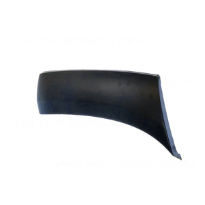 Front Bar Flare Passenger Side Genuine Suits Mazda BT50 UN 2006 to 2011