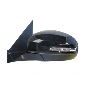Door Mirror With Indicator Passenger Side OEM suits Suzuki Swift FZ 9/2010 to 4/2017