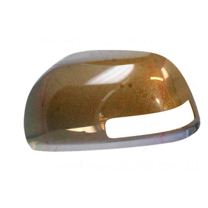 White Door Mirror Cover Passenger Side Genuine suits Toyota RAV4 ACA33/GSA33 2008 to 2012