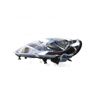 Head Lamp Passenger Side Certified Suits Renault Trafic X83 2004 to 2014