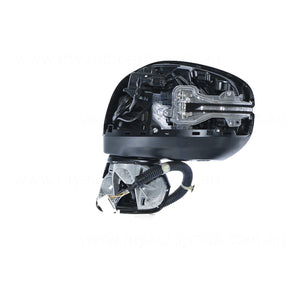 Door Mirror Passenger Side Genuine Suits Honda Odyssey RC VTi-L 2014 to 2017