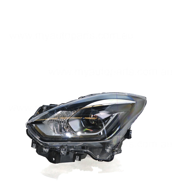 LED Head Lamp Passenger Side OEM Suits Suzuki Swift AZ 2017 to 2021