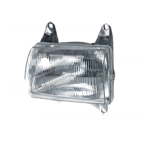 Halogen Head Lamp Passenger Side Certified suits Ford Courier & Mazda Bravo