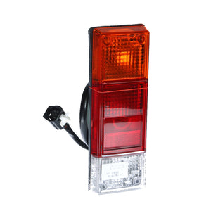 Tail Lamp OEM Drivers Side suits Ford Ranger & Mazda BT50 Cab Chassis 7/2015 On