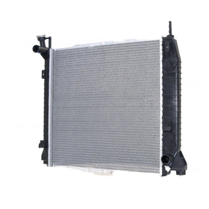 Radiator 34 / 34 mm Plastic Aluminium 510 x 508 x 26 mm Manual 3.6 L 10H9J Aftermarket suits Holden Colorado RC