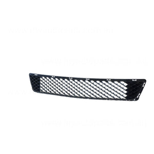 Front Bar Grille OEM Suits Kia Cerato TD Sedan 1/2009 to 3/2013