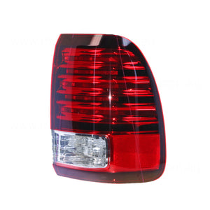 Tail Lamp Drivers Side Genuine Suits Lexus LX UZJ100R 2005 to 2007