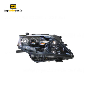 LED Adaptive Head Lamp Drivers Side Genuine Suits Lexus RX450H GLY15 2009 to 2012