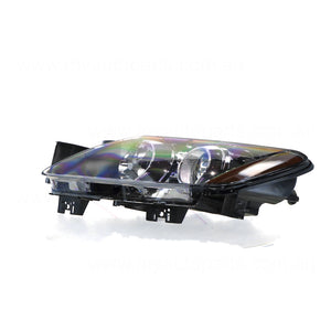 Head Lamp Passenger Side OEM Suits Mazda CX-7 ER 11/2006 to 9/2009