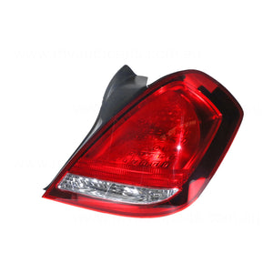 Tail Lamp Drivers Side Aftermarket Suits Nissan Maxima J31 11/2003 to 12/2005