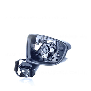 Mazda 6 Genuine Door Mirror Drivers Side 12/2012 to 07/2016 - GJE869121H