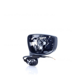 Genuine Door Mirror Drivers Side suits Mazda CX-5 KE 2012 to 2014