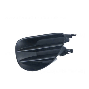 Front Bar Grille Passenger Side Genuine suits Toyota Yaris Hatch NCP90R 10/2005 to 10/2011