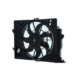 Radiator Fan Assembly Aftermarket suits Hyundai
