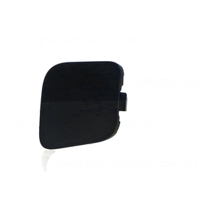 Front Bar Tow Hook Cover Passenger Side Genuine Suits Toyota Corolla ZRE182R 3/2015 to 6/2018