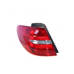 Tail Lamp Passenger Side Certified Suits Mercedes-Benz B Class W246 2012 to 2014