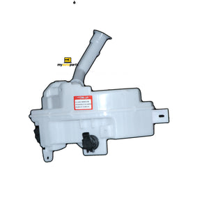 With Pump Washer Bottle Aftermarket Suits Mazda 3 BK 2004 to 2009