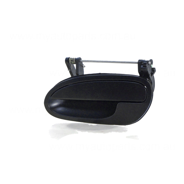 Rear Door Outside Handle Passenger Side Aftermarket suits Holden