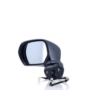 Door Mirror Passenger Side OEM Suits Honda Odyssey RB 2009 to 2014