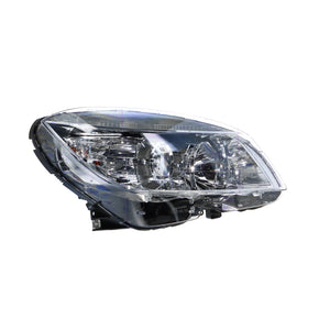Head Lamp Drivers Side OES suits Mercedes-Benz C Class 2007 to 2011