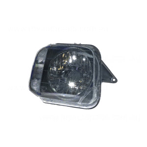 Head Lamp Drivers Side Certified Suits Suzuki Jimny SN413 1998 to 2017