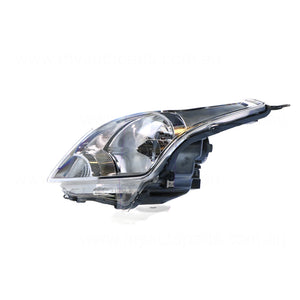 Halogen Head Lamp Passenger Side Genuine Suits Suzuki Baleno EW 2016 to 2019