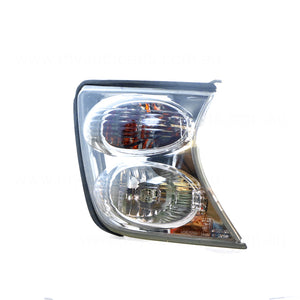Front Park / Indicator Lamp Drivers Side Genuine Suits Nissan Patrol GU/Y61 1997 to 2016