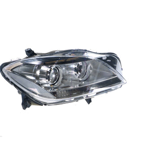 Halogen Head Lamp Drivers Side OEM Suits Mercedes-Benz M Class W166 2012 to 2015