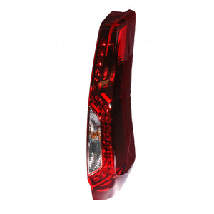Tail Lamp Drivers Side Genuine Suits Nissan X-Trail T31 7/2010 To 2/2014