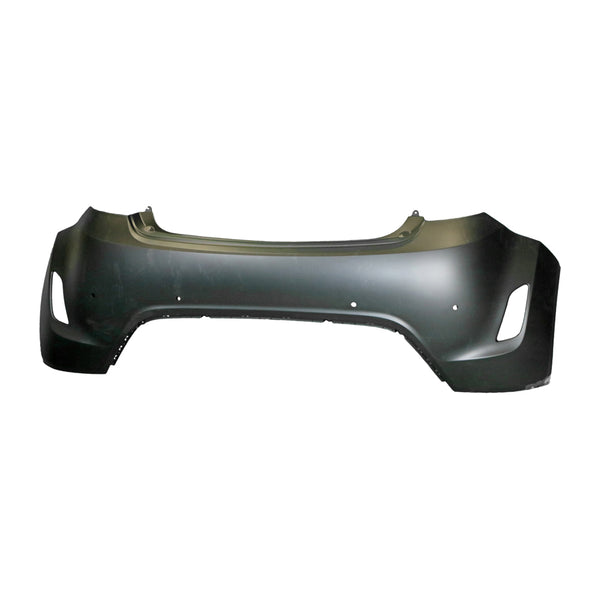 Certified Rear Bar suits Hyundai Veloster FS 2011 to 2017