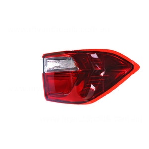 Tail Lamp Passenger Side Certified Suits BMW 5 Series F10 Sedan 2010 to 2013