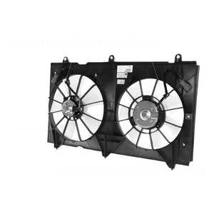 Radiator Fan Assembly Aftermarket suits Honda Accord