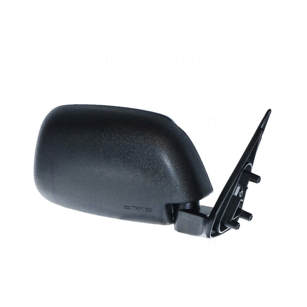 Door Mirror Sail Mount Drivers Side Aftermarket suits Toyota Hilux 1988 to 2005