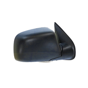 Black Door Mirror Electric Adjust Drivers Side Aftermarket suits Holden Colorado & Rodeo