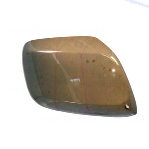 Door Mirror Cover Drivers Side Genuine suits Toyota Landcruiser 200 Series