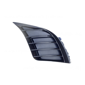 Lexus LS500h Genuine Front Bar Grille Passenger Side 10/2017 to 09/2018 - 5311650020