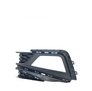 Front Bar Grille Passenger Side OEM Suits Volkswagen Polo AW 2018 to 2021