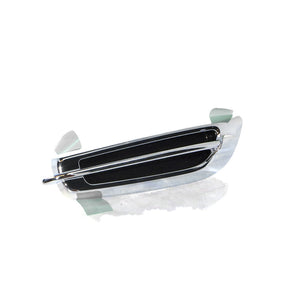 Chrome Front Guard Mould Drivers Side OEM suits Mitsubishi ASX