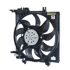 12 v A/C Condenser Fan Assembly Aftermarket suits Subaru