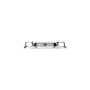 Silver Grille Aftermarket suits Toyota Hilux 2WD 10/1997 to 9/2001