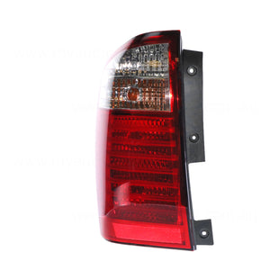 Tail Lamp Passenger Side OEM Suits Kia Grand Carnival VQ 1/2006 to 1/2015