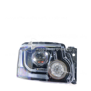 Halogen Head Lamp Drivers Side OEM Suits Land Rover Discovery SERIES 4 2/2014 to 11/2016